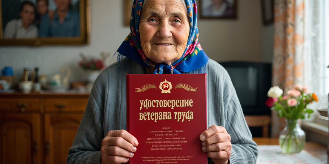 Звание «Ветеран труда» без наград: кому оно положено