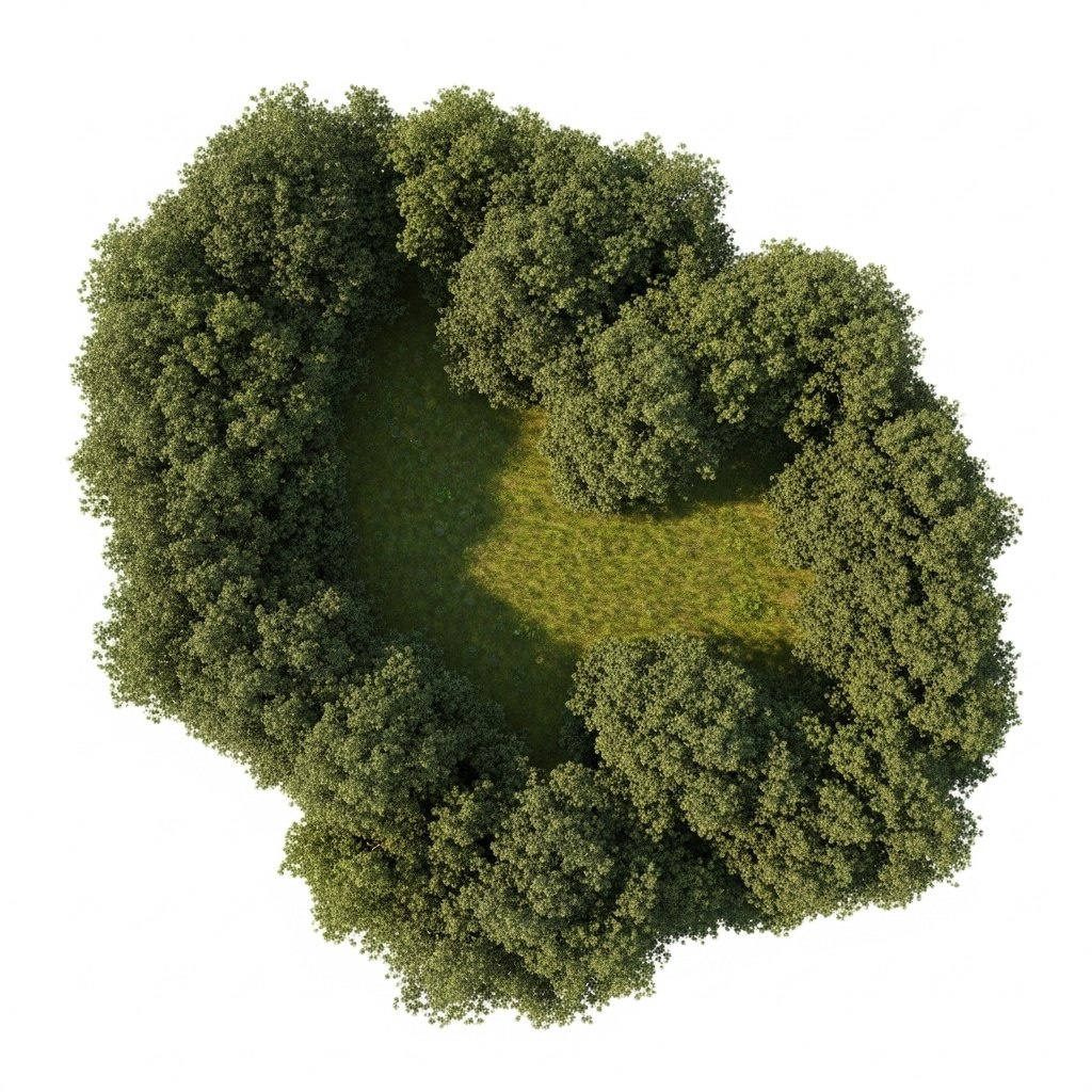 Рисунок сгенерирован нейросетью