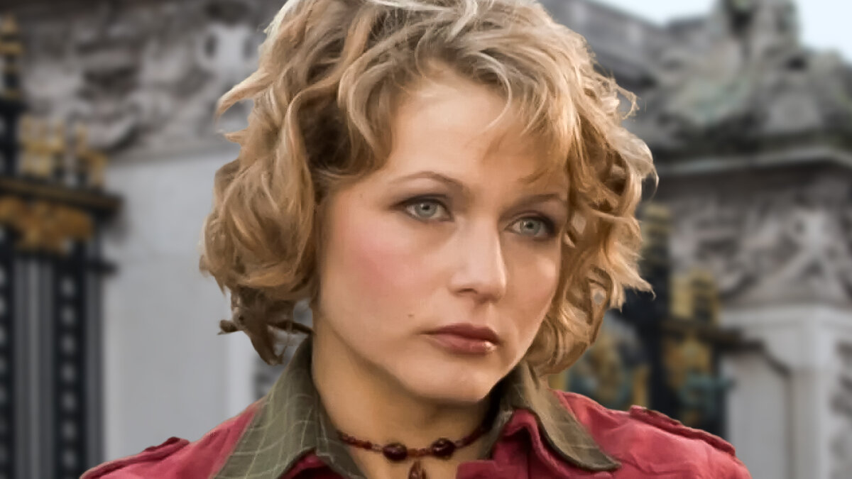 Эльвира Болгова