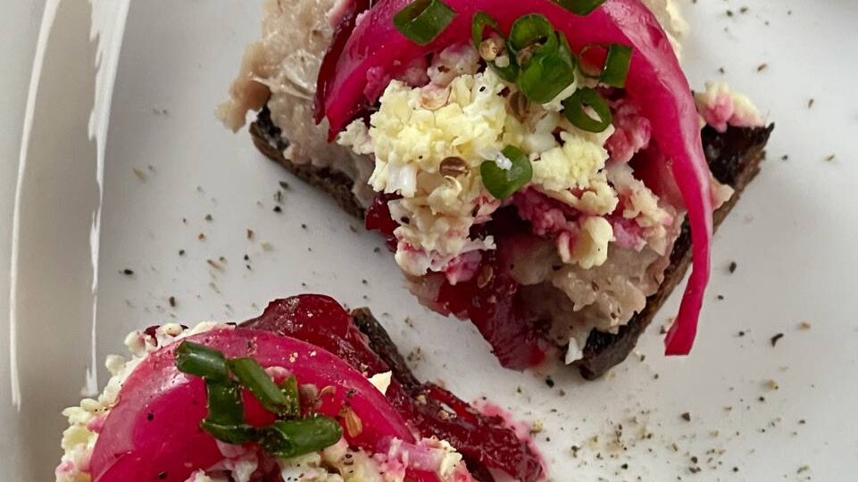 Лучший форшмак в вашей жизни и как в ресторане