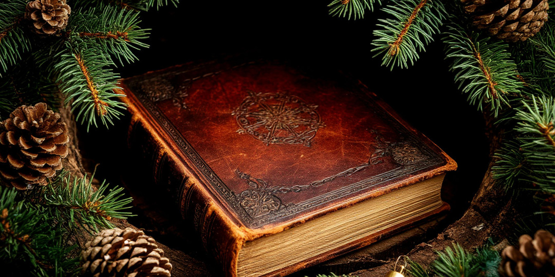 Колдовское наследство (мистический рассказ)