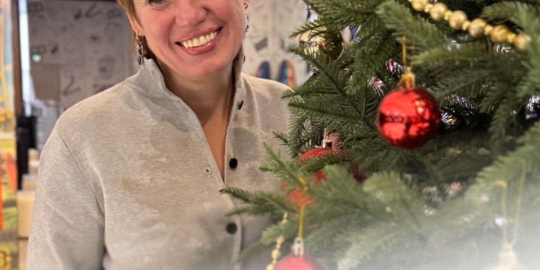 Поздравляю с Рождеством!