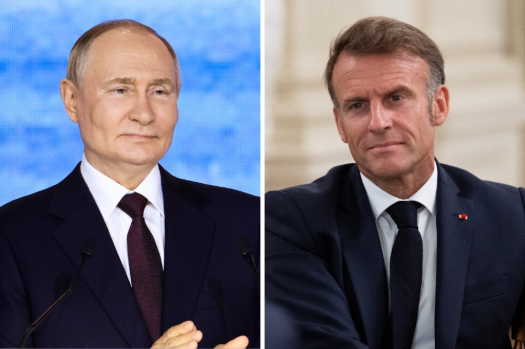    Фото © Росконгресс / Степан Пугачев / Wikipedia / The White House