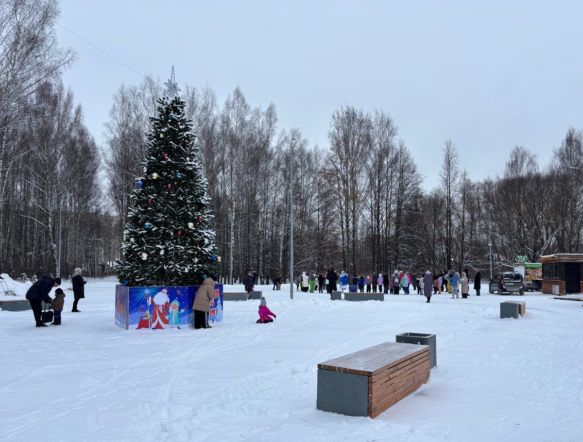 Фото: эко-парк «Тарханово»