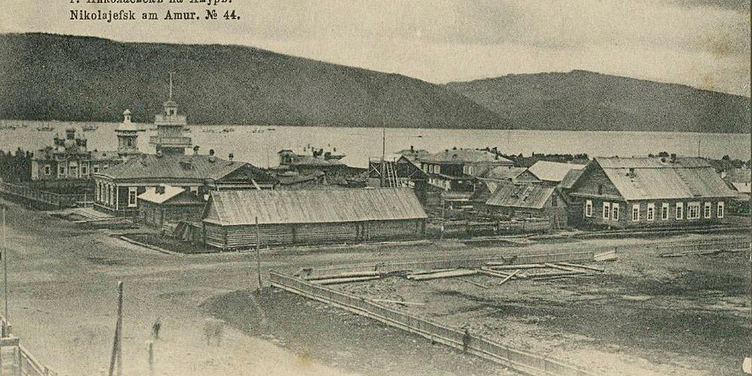 Мейер Люри или Как начинался рыбный бизнес на Дальнем Востоке