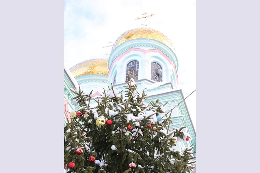    Праздник Вселенской Радости