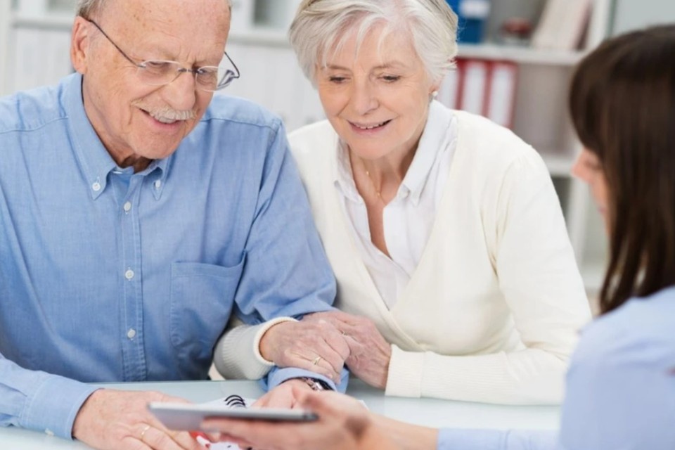    Правительство РФ введет мониторинг финансового положения пенсионеров Shutterstock