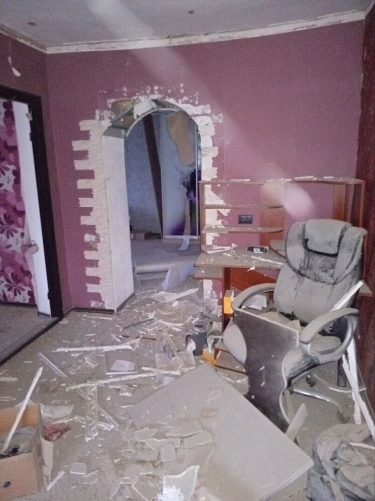     Глава Алешкинского муниципального округа