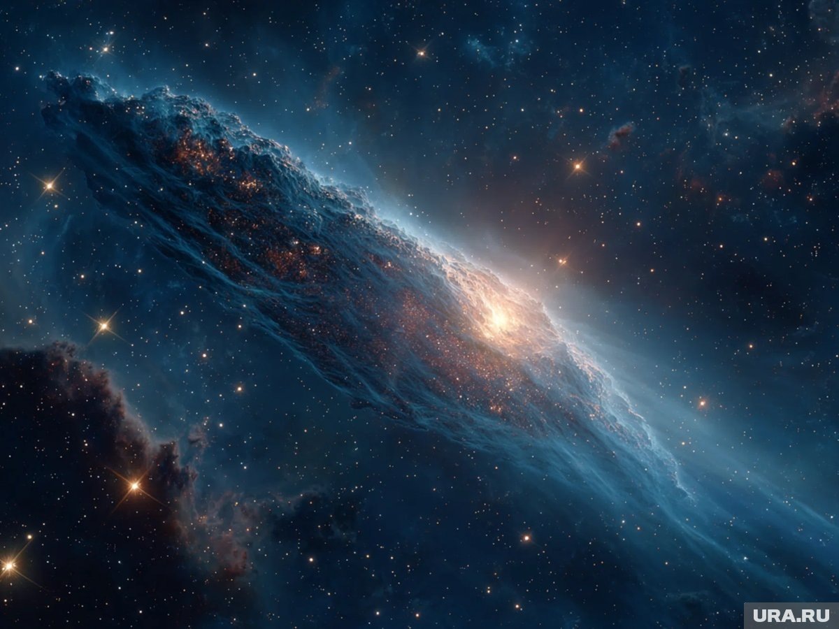     Система NGC 646 открыта британским астрономом Джоном Гершелем в 1834 году