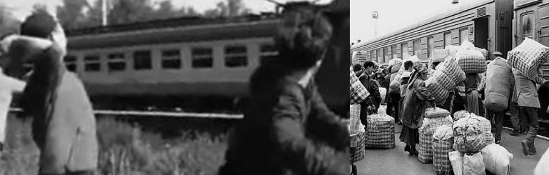 Ташкент 1994 год: сумы вместо сум-купонов, массовый отъезд, Леня Голубков и черный вторник…