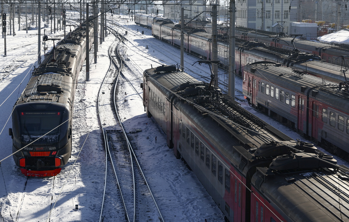 Кирилл Кухмарь/ТАСС, архив