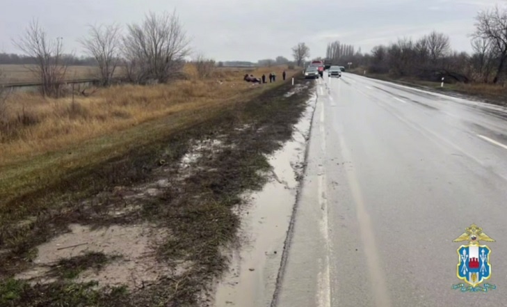    На фото стоп-кадр видеоматериала Госавтоинспекции РО Татьяна Пшеничная