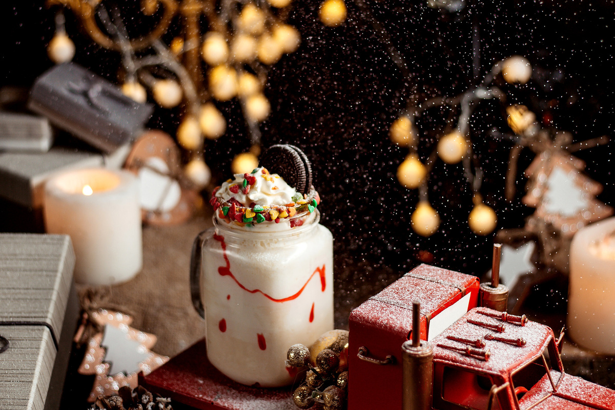     Впустите дух Рождества: 7 культовых книг для праздничного настроения