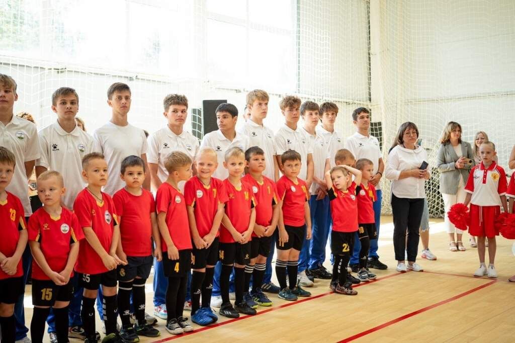    Фото администрации Курска