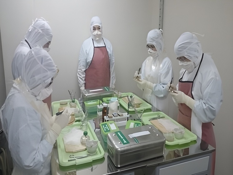     Фото: ФБУН «Государственный научный центр прикладной микробиологии и биотехнологии»