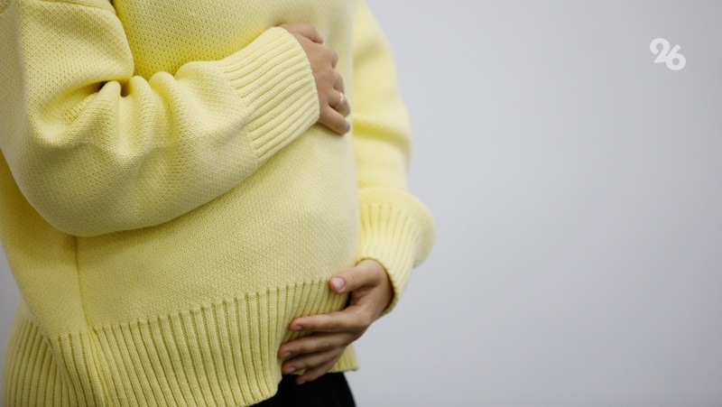    Выплата беременным студенткам стала в два раза больше на Ставрополье Фото: Дмитрий Ахмадуллин / / ИА «Победа26»