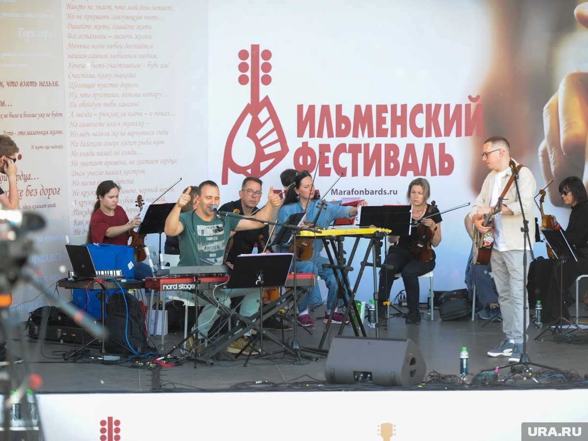     В прошлом году Ильменский фестиваль проходил на новой площадке - в Арт-сквере Челябинска