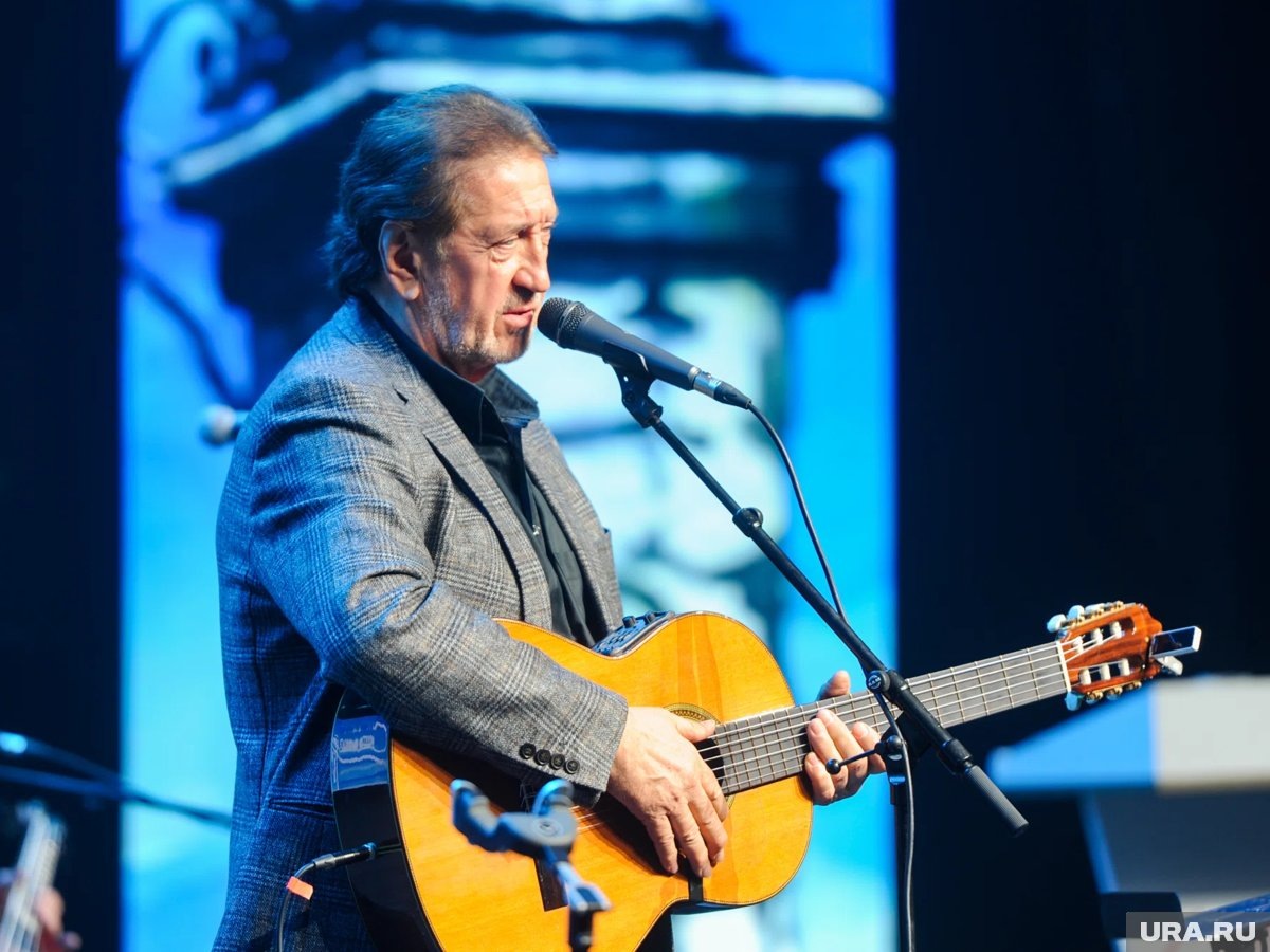    Олег Митяев традиционно выступит перед гостями Ильменского фестиваля