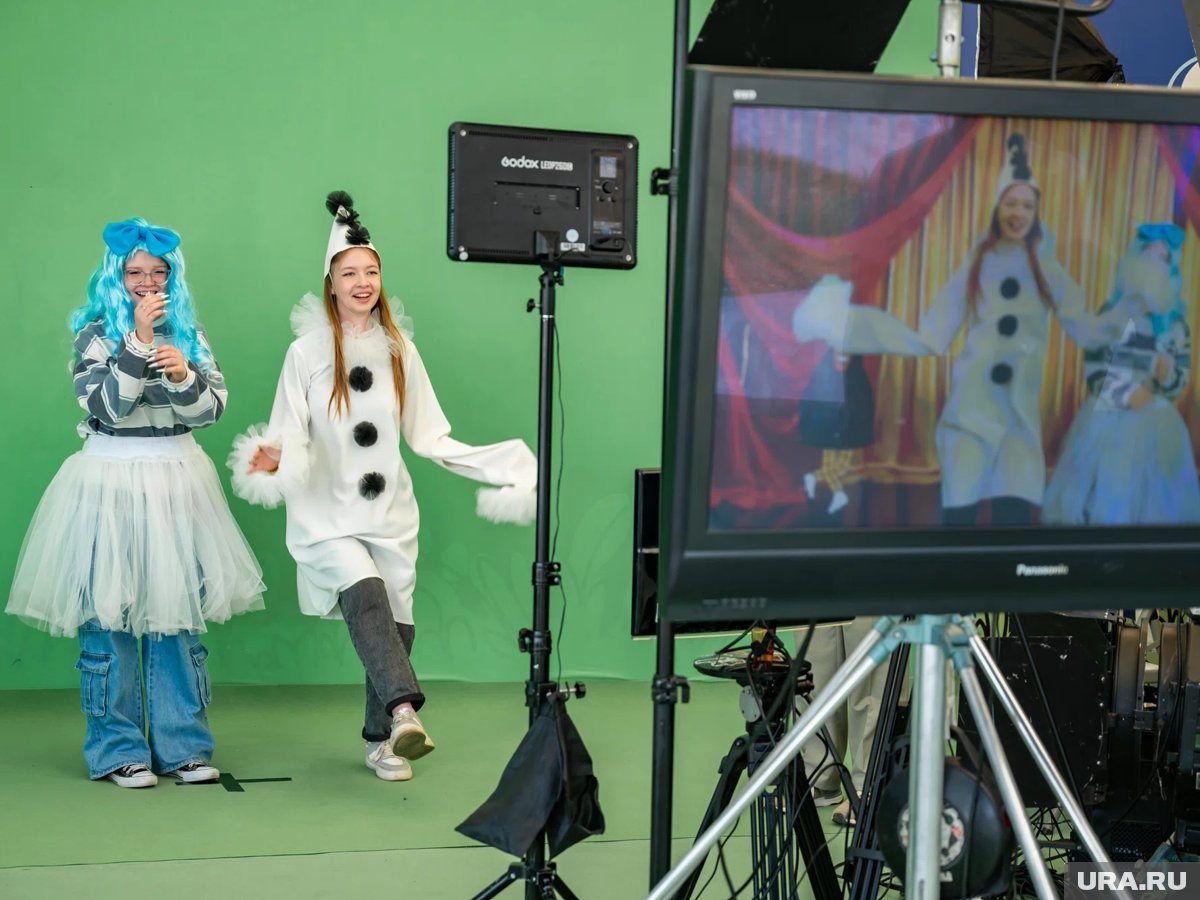    Праздник детского кино отмечается в России 8 января