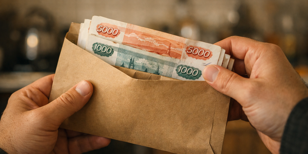 Банки не расскажут: как наличные деньги делают вас богаче на 20% в год