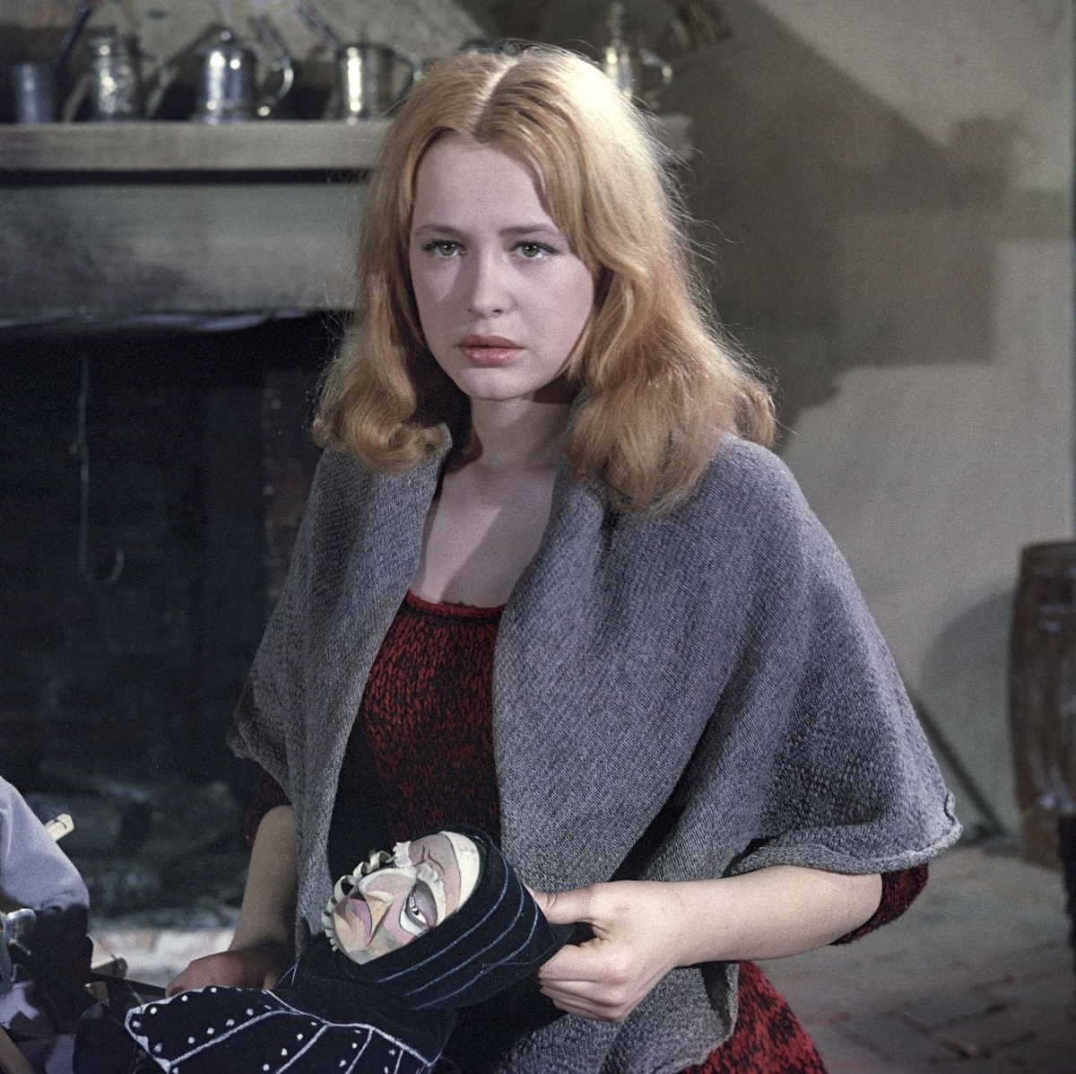 Кадр из фильма «Старая-старая сказка» (1968). 7Дней.ру.