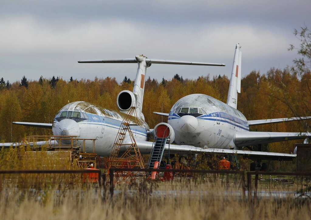 Кто виноват в загнивании Авиации в России? И что не нужно было делать? Мнение людей