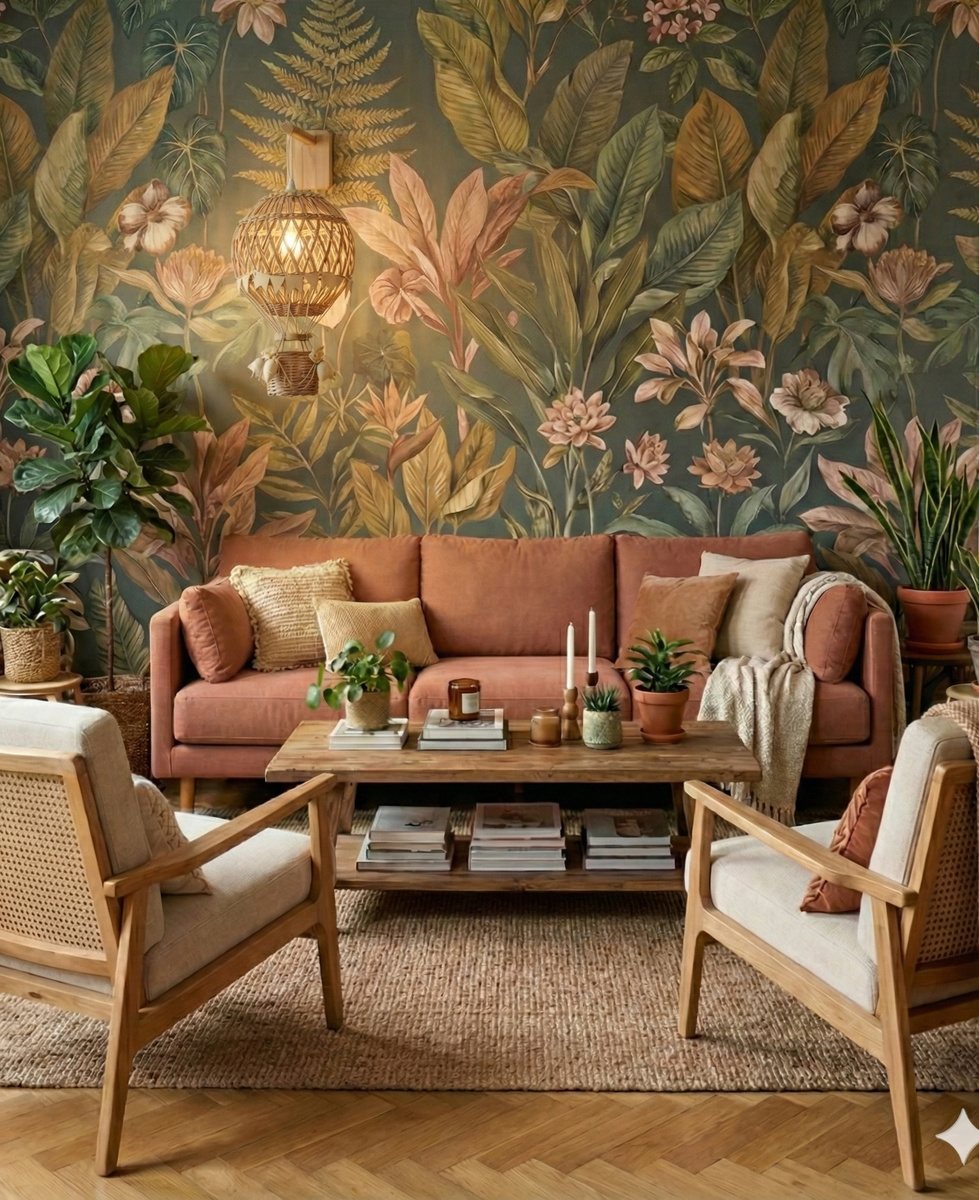 Вечером "на сцене будет солировать" свеильник Воздушный шар от Генератора уюта. Он создает невероятно умиротворяющую обстановку.