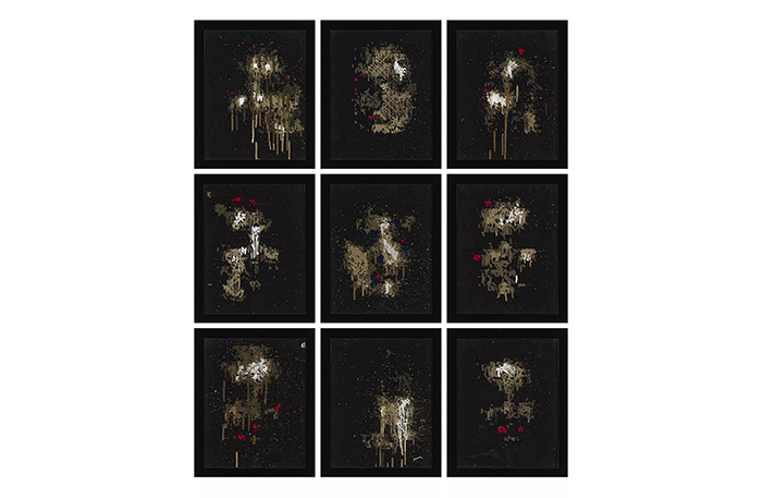     Работы первой в истории аукционной продажи произведений искусства, созданных нейросетью.    
 Фото: пресс-служба Christie’s