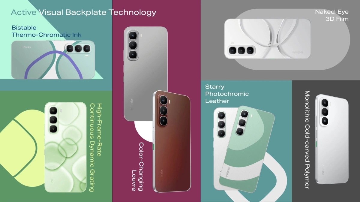 Изображение Infinix  📷
