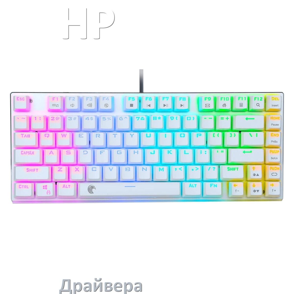 
Драйвер клавиатуры HP для Windows 10 и 11