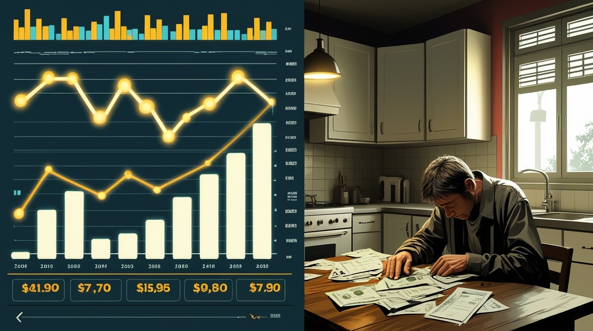 Цифры растут, а ощущение стабильности — нет.