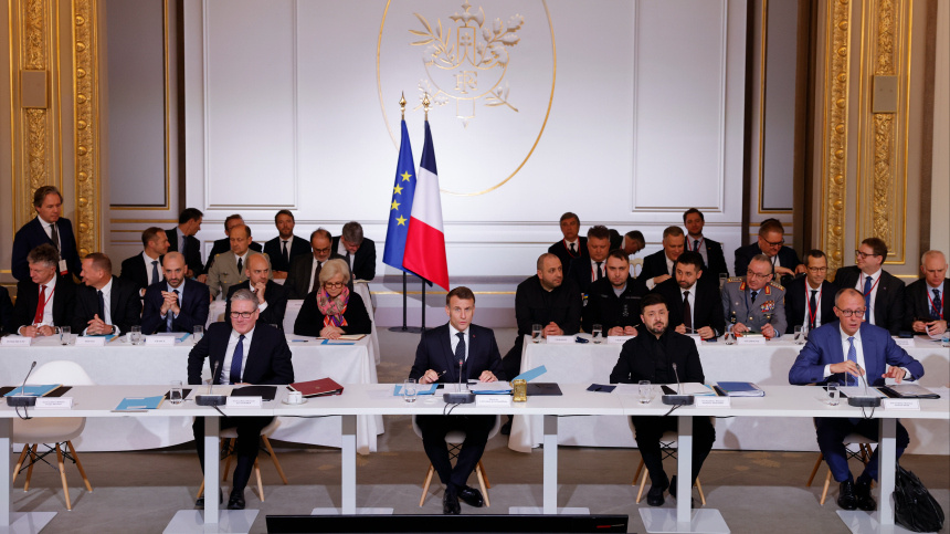    Фото: EPA/ТАСС