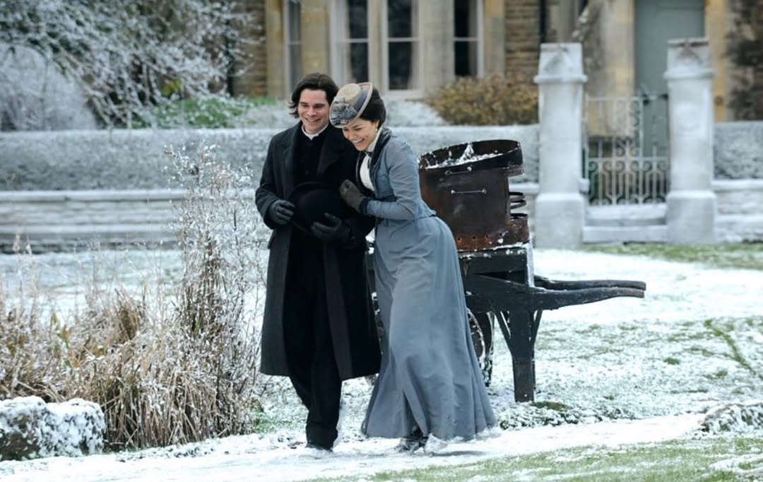 фильм «Рождественская свеча» («The Christmas Candle», 2013 год)