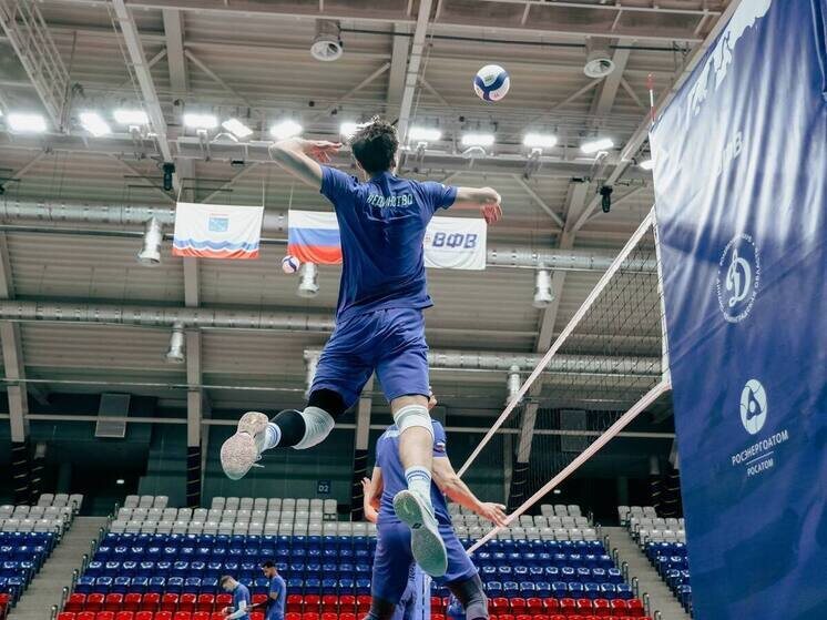     Фото: телеграм-канал клуба «Динамо-ЛО».