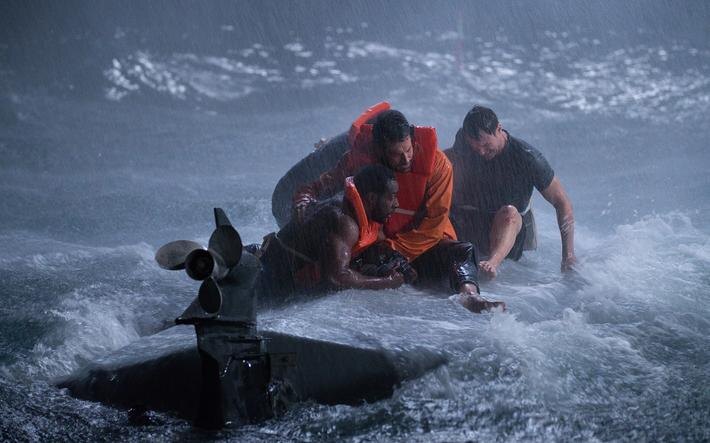 Кадр из фильма Выживший