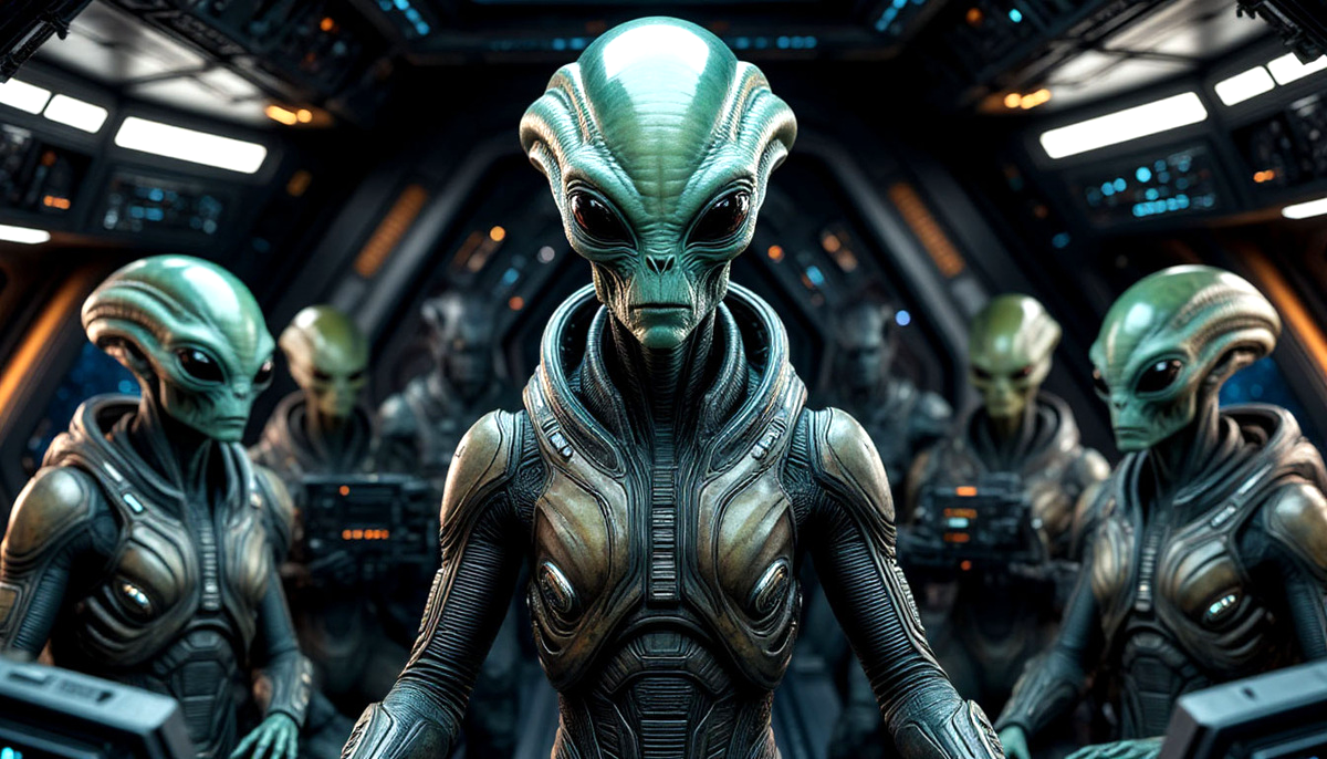 Неужели удалось перехватить сигналы представителей иных цивилизаций?