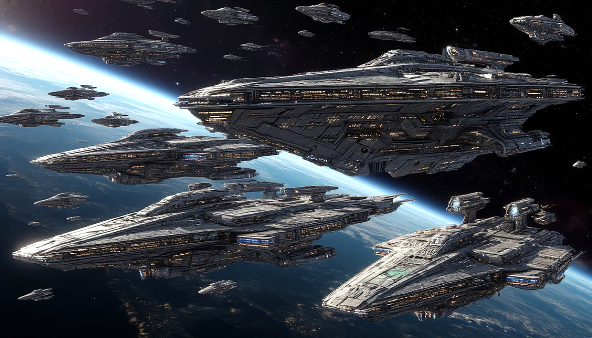 Там могут жить невероятные по развитию цивилизации.