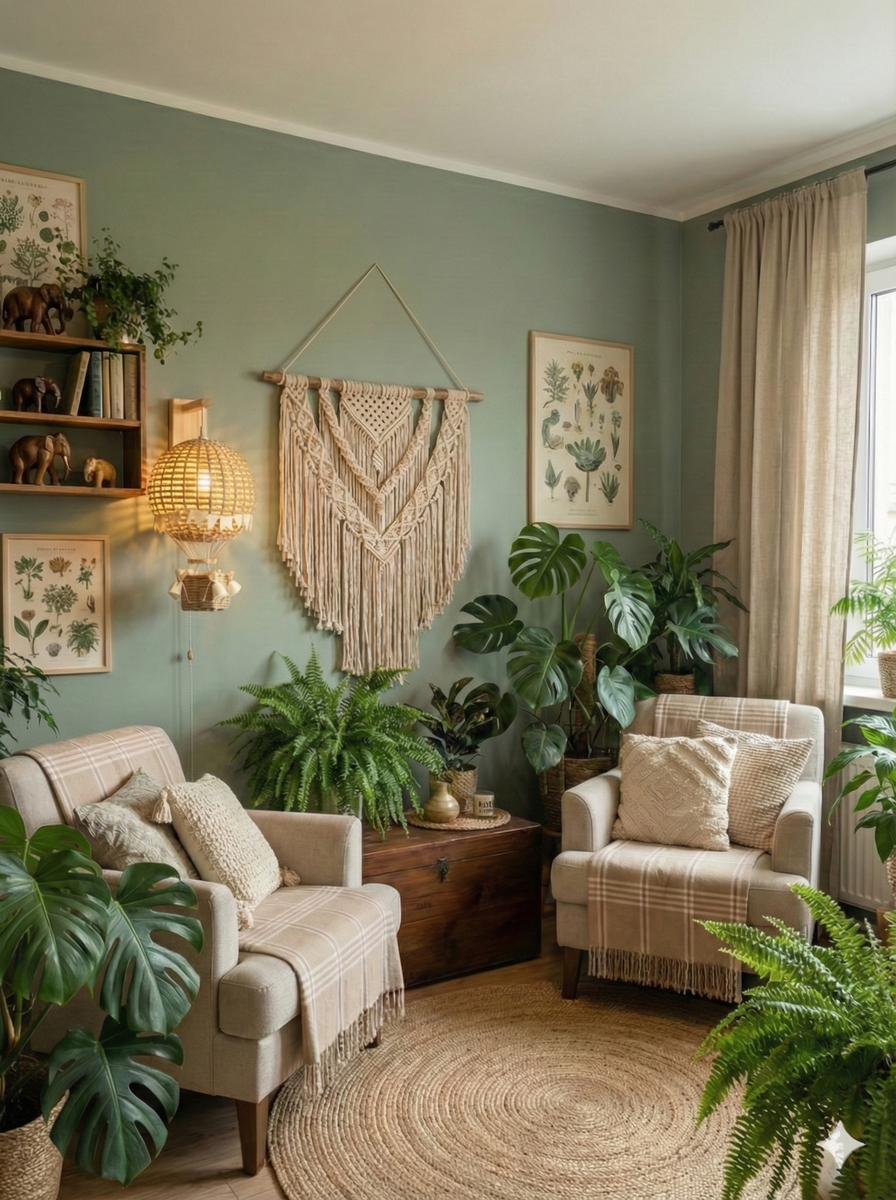 Светильники от «Генератора уюта» созданы не просто, чтобы светить, а чтобы замедлять время. Идеальный уголок для чтения, медитации или чашки травяного чая.