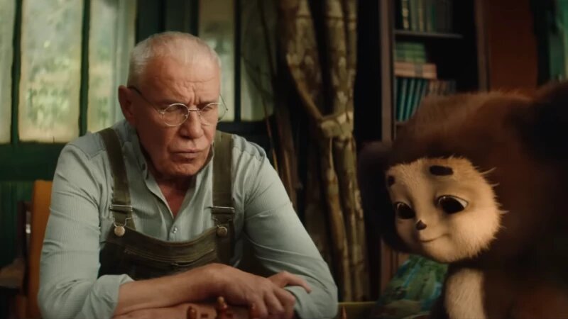     Фильм "Чебурашка" Кинопоиск