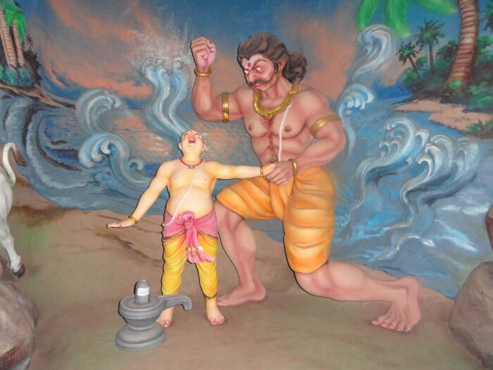 Во всех мировых религиях есть свой «царь Ирод», поскольку это универсальная история о стремлении любой ценой сохранить власть / Фото: Vostok.Today