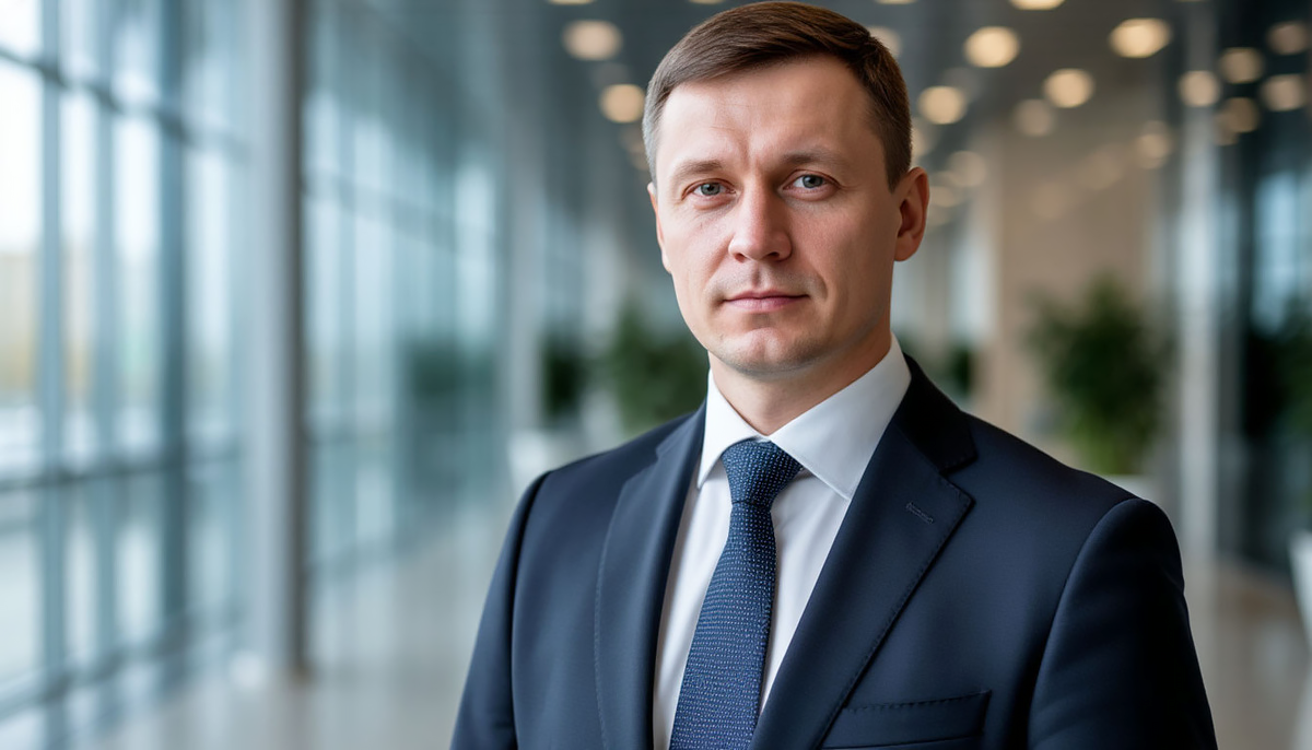 Мужчина был абсолютным материалистом.