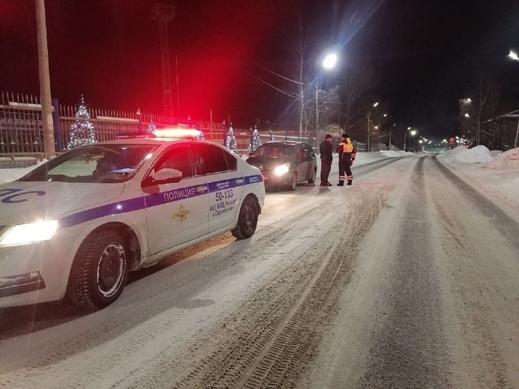     ГИБДД. Фото: пресс-служба Управления Госавтоинспекции ГУ МВД России по Свердловской области