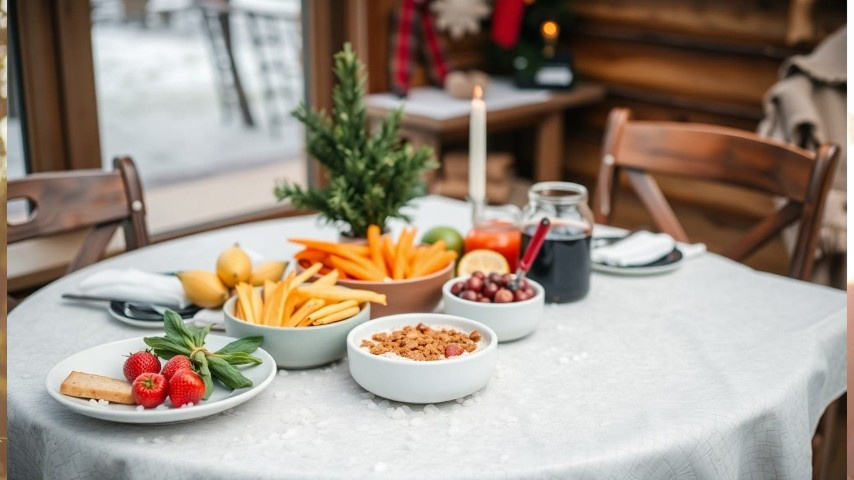 Первые шаги: как вернуться к правильному питанию