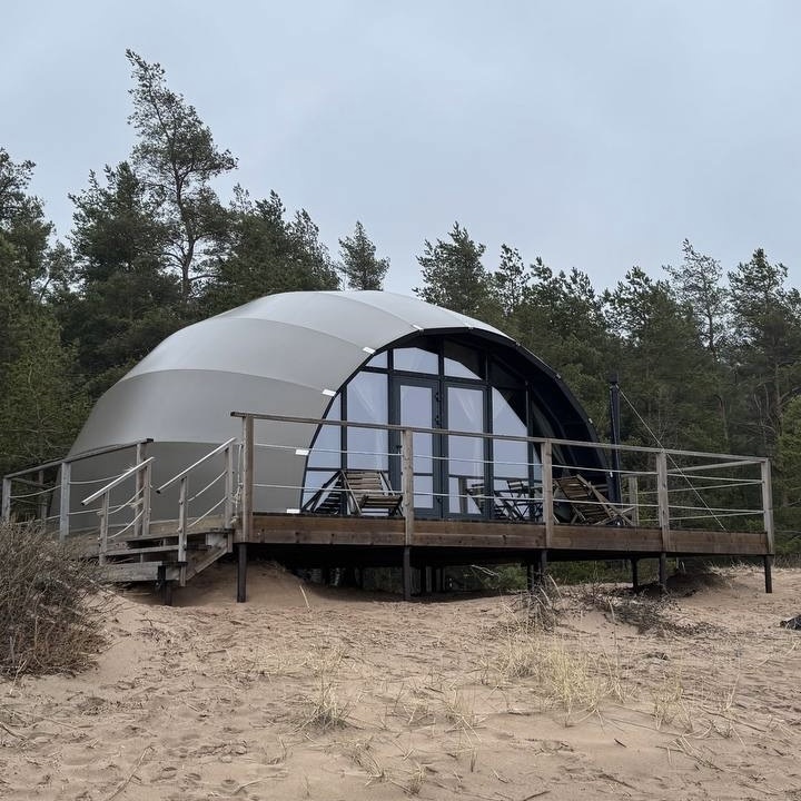 Наш геокупол