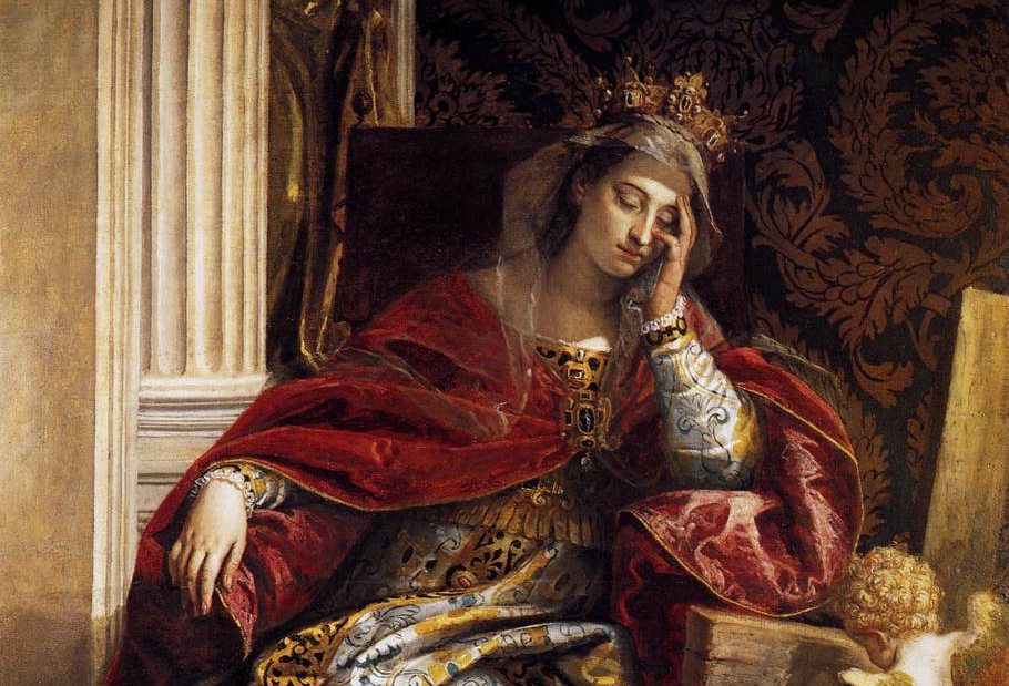 Елена, мать Константина