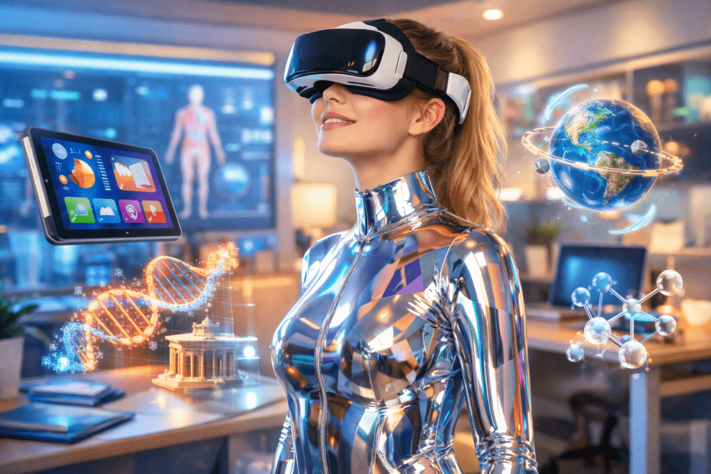    Разработка. Виртуальная реальность. MoziBlorf54Q