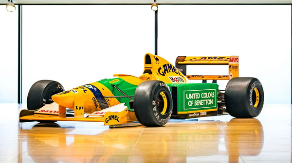    © Photo : аукцион Broad Arrow