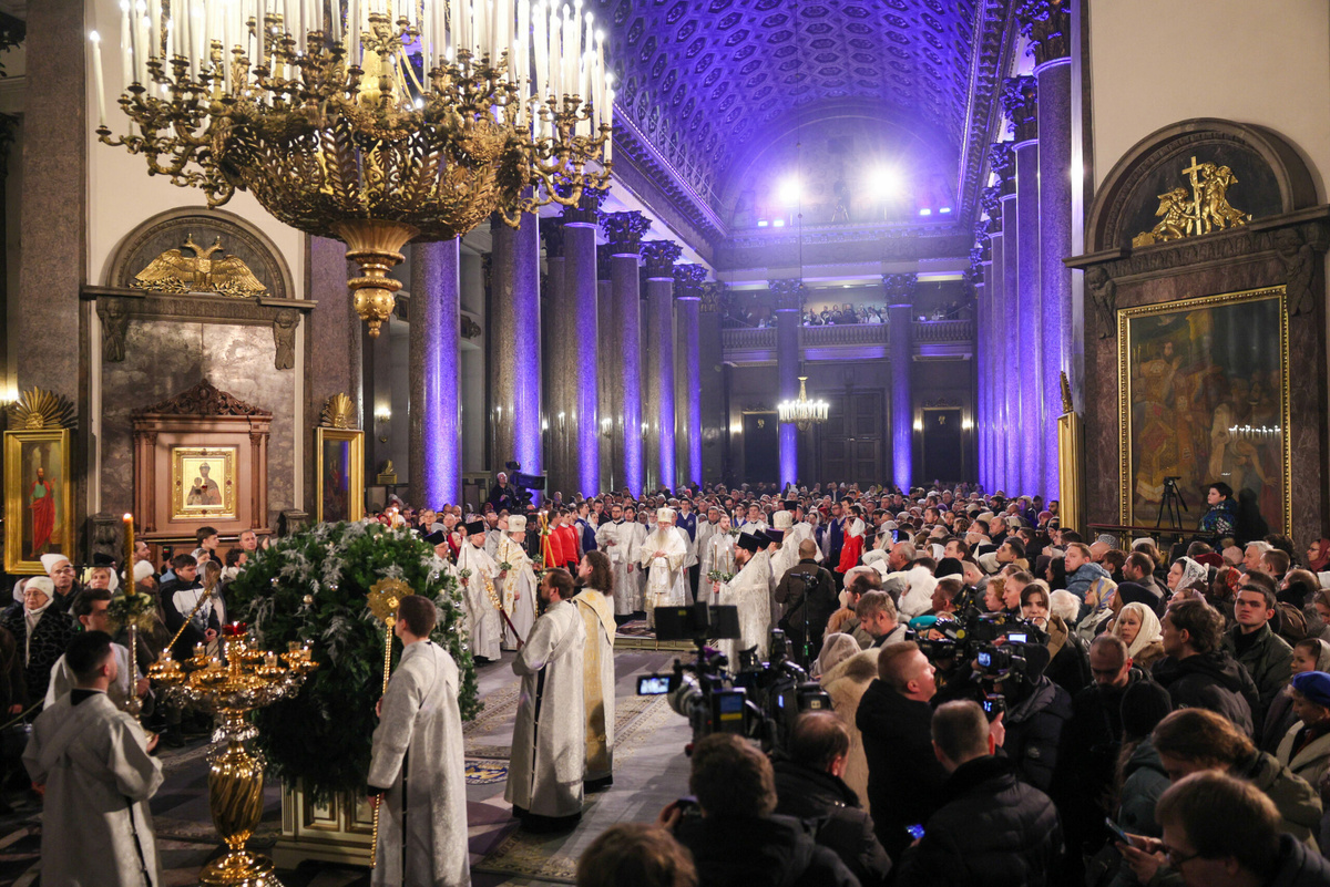 Фото: пресс-служба Смольного