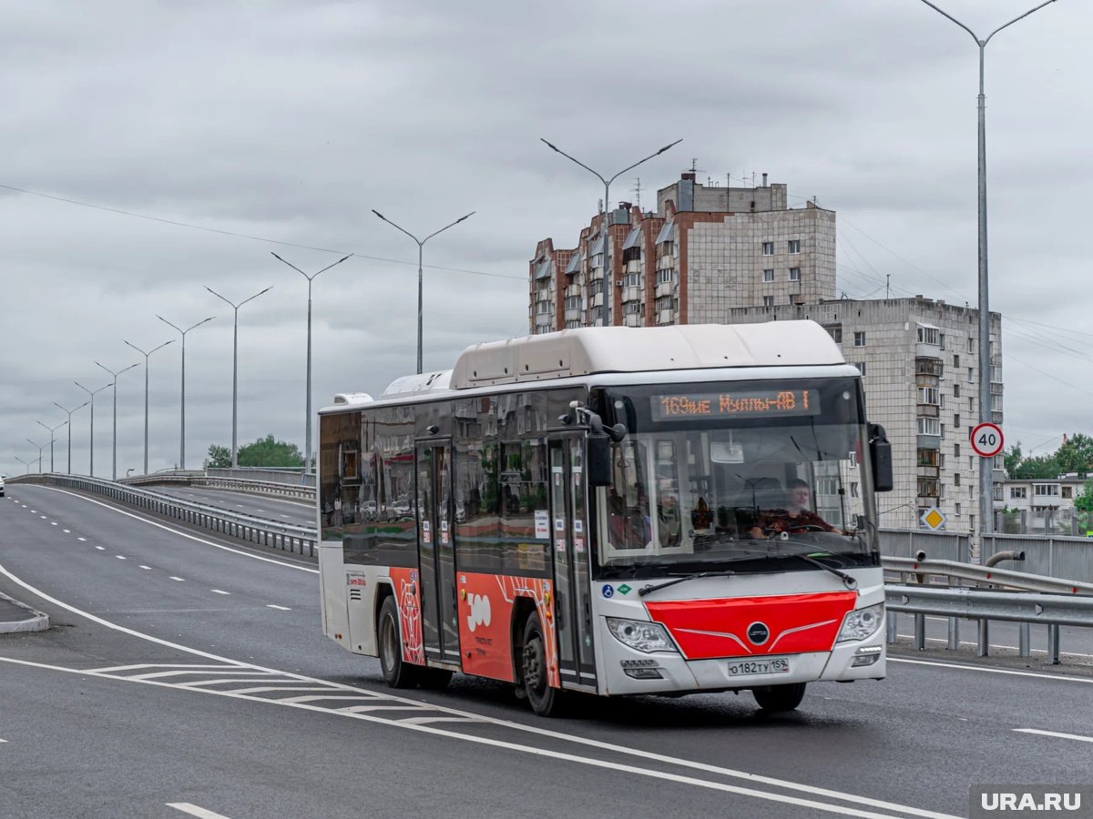     Автобусы пустят в объезд