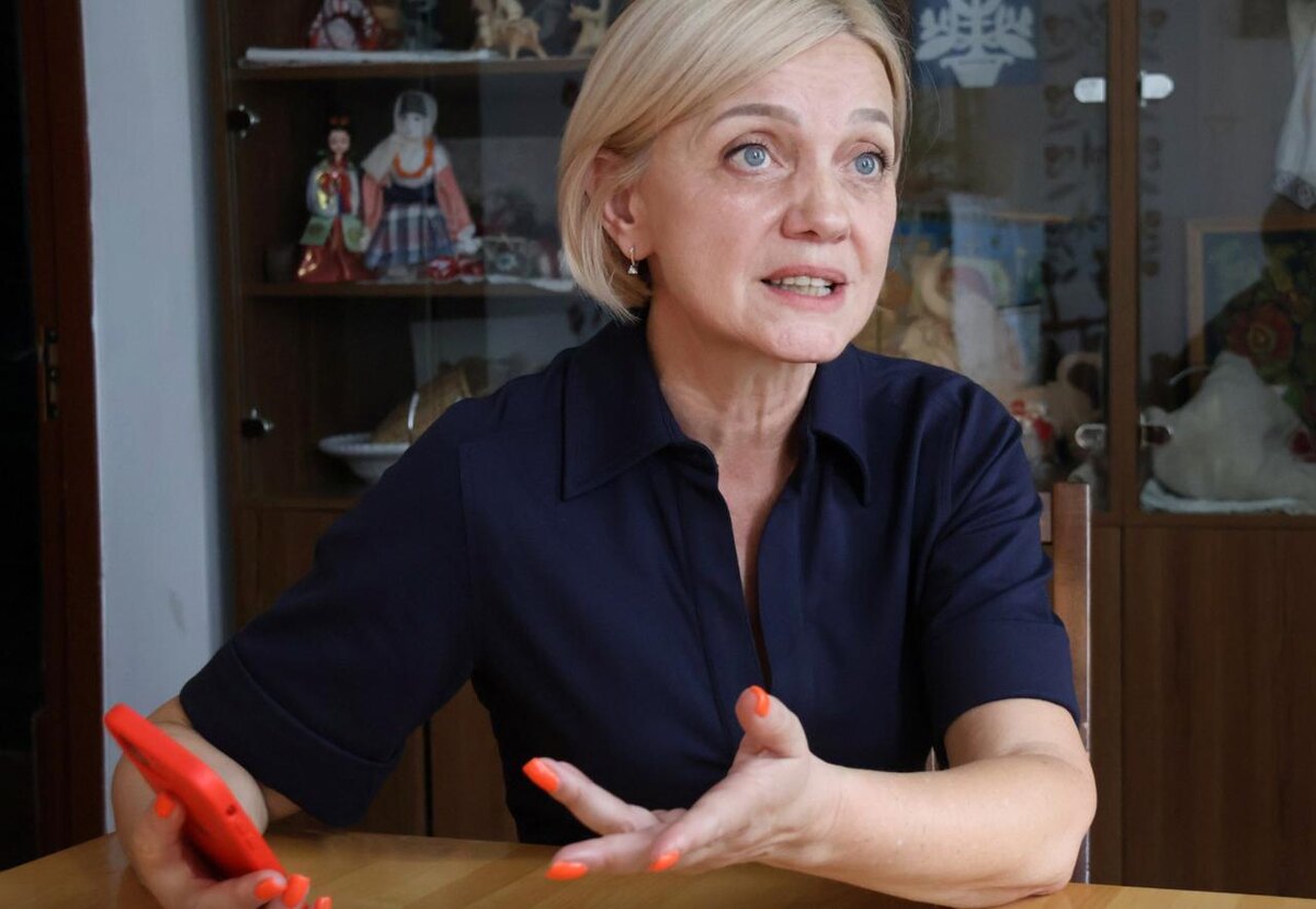 Ивановская похожа на украинку?